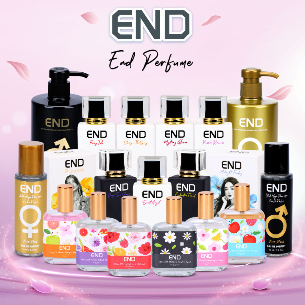 END by luckyway